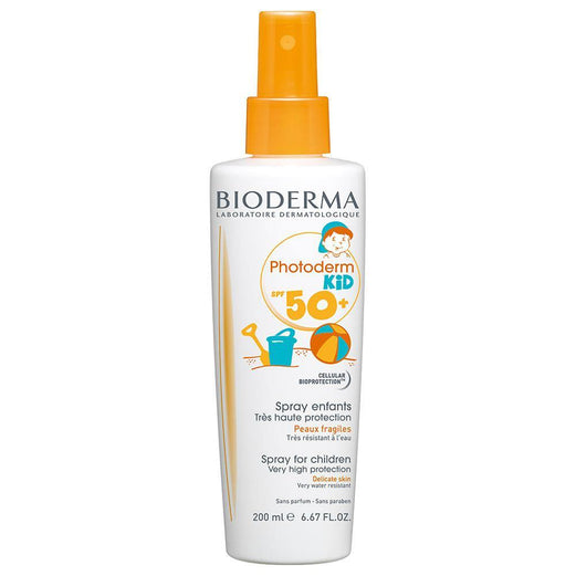 Bioderma - Photoderm Kid Spray SPF 50+ 200ml - Med7 Online
