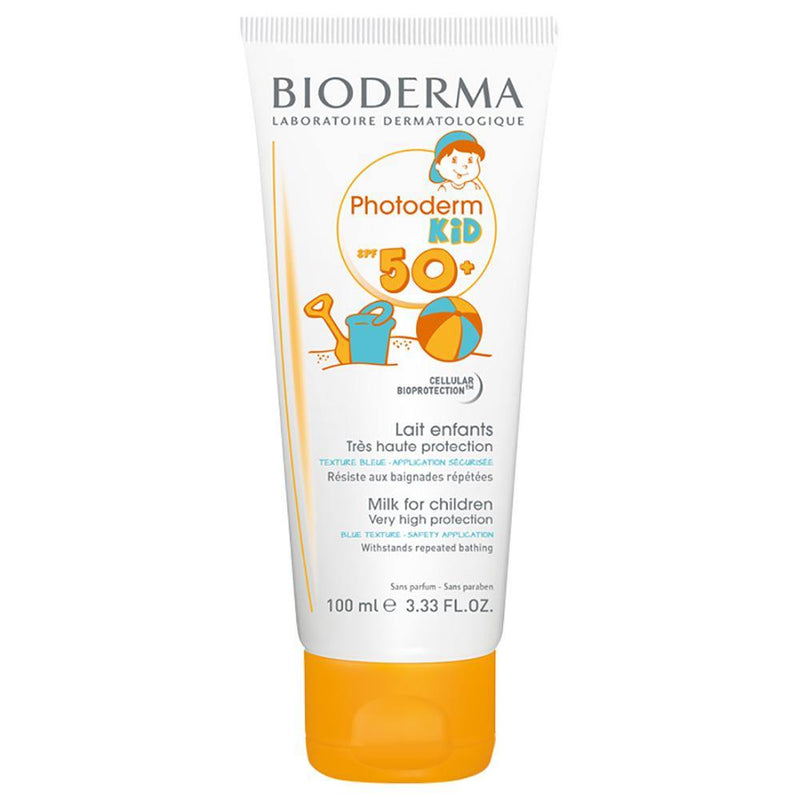 Bioderma - Photoderm Kid Lait SPF50 100ml - Med7 Online