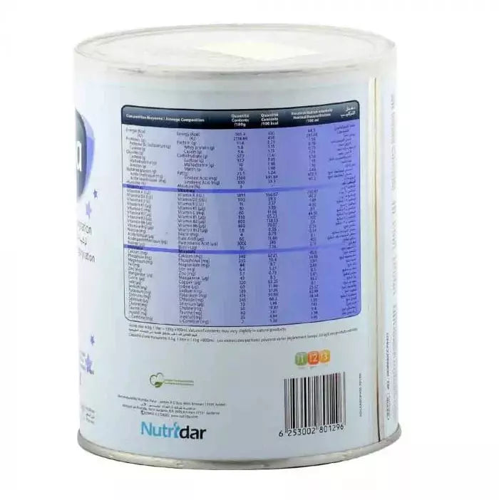Nutridar Sahha AR Regurgitation Milk Formula 400 g