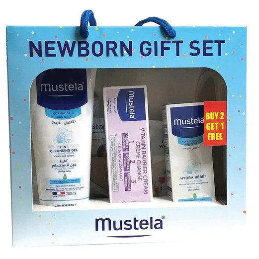 Mustela - Newborn Gift Set - Med7 Online