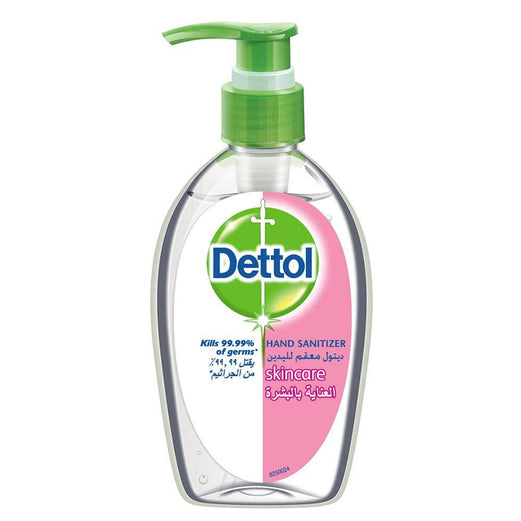Dettol - Anti-Bacterial Skin Care Hand Sanitizer - Med7 Online