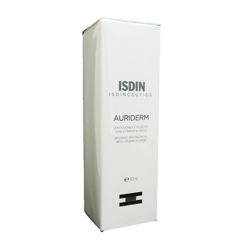 ISDIN Auriderm Cream 50 mL - Med7 Online