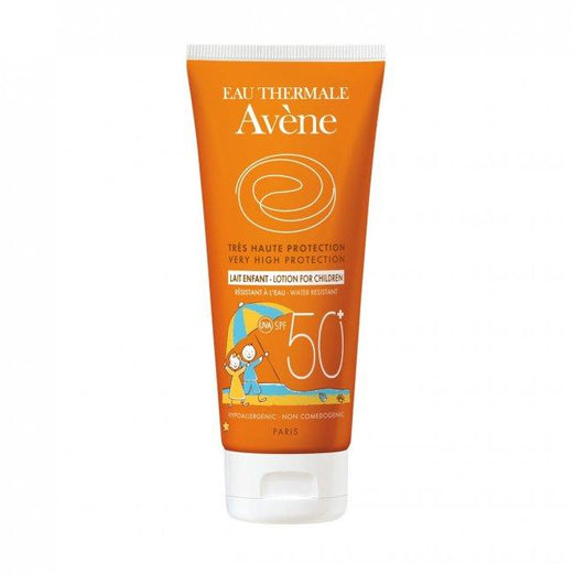 Avène Sun Very High Protection Lotion for Children SPF50+ 100ml - Med7 Online