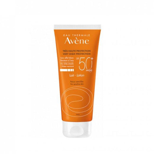 Avène Sun Very High Protection Lotion Sensitive Skin SPF50+ 100ml - Med7 Online