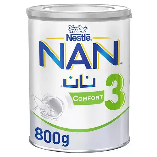 NAN COMFORT 3 800G