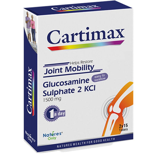 CARTIMAX 1500MG TAB 30s