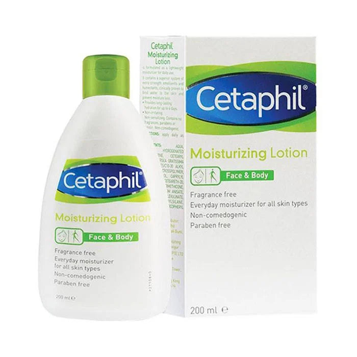 Cetaphil Moisturizing Lotion 200 ml