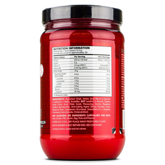 BSN AMINO -X 30 Servings 435GM  ASSRT