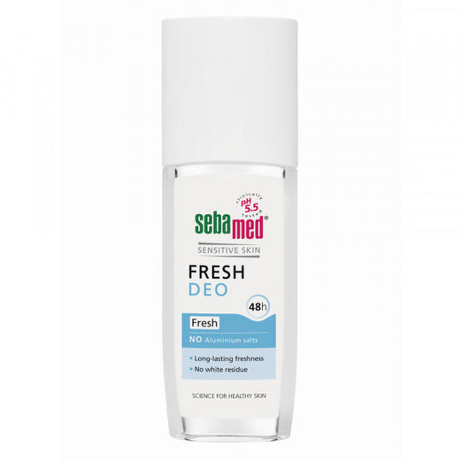 SEBAMED Deodorant Spray Fresh 75ml