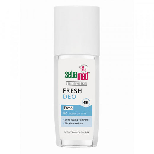 SEBAMED SENSITIVE SKIN FRESH DEO SPRAY 75ML FRESH