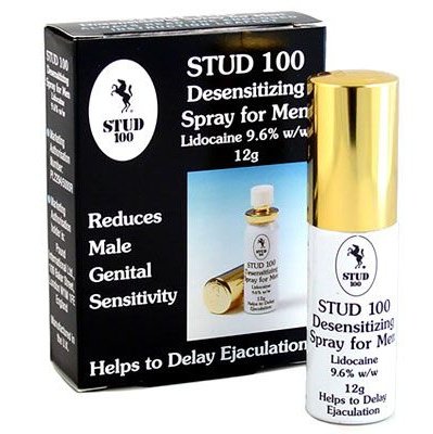 STUD 100 Desensitizing Spray for Men - 12g - Med7 Online