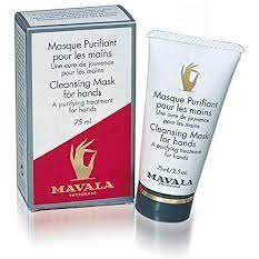 Mavala Rejuvenating Mask for Hands 75ml | Exfoliating and Moisturizing Care