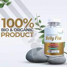 Paxas Belly Flat 120 Capsules (BIO & ORGANIC )