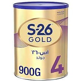 Wyeth S-26 Gold 4 Stage 4 Formula