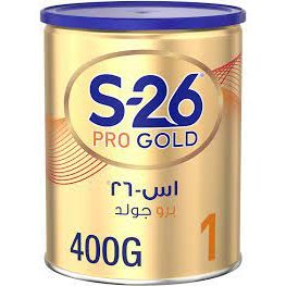 Wyeth Nutrition S26 Gold 1 Stage 1 Infant Formula