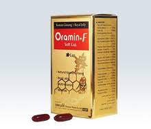 ORAMIN-F SOFT CAP 30S - Med7 Online