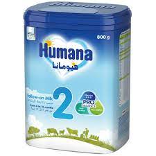 Humana - Probalance Follow-On Formula Milk Stage 2 - 800g