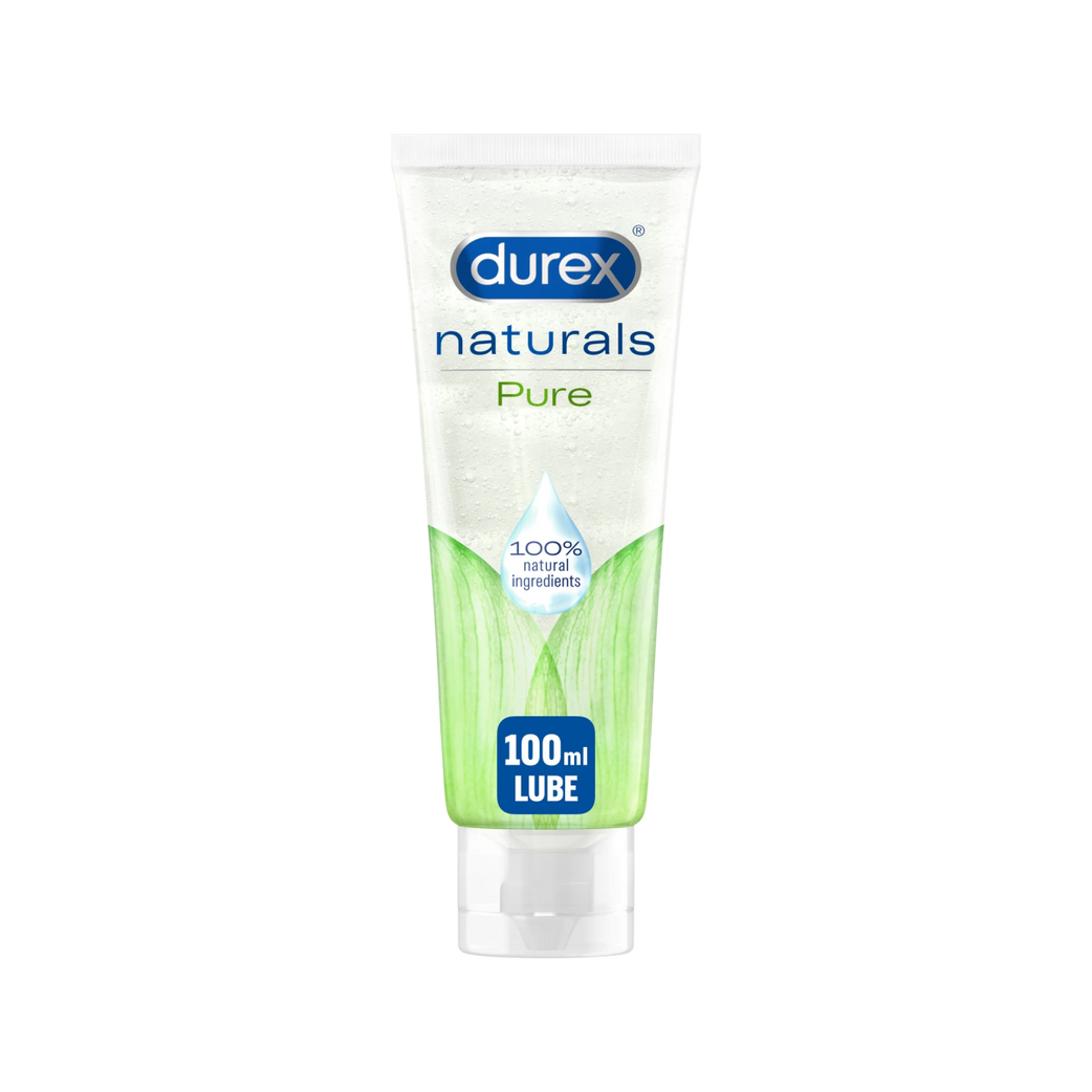 جل DUREX NATURALS PURE INTIMATE H2O 100 مل
