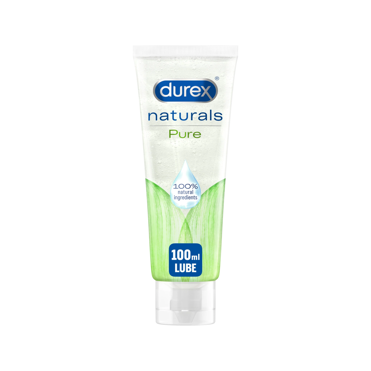جل DUREX NATURALS PURE INTIMATE H2O 100 مل