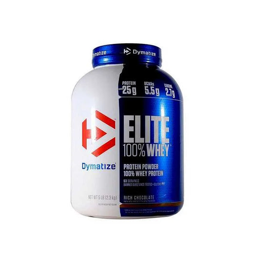Dymatize elite cheap whey protein