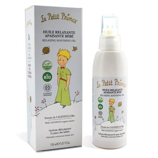 Le Petit Prince Relaxing Soothing Oil - 150 ml - Med7 Online