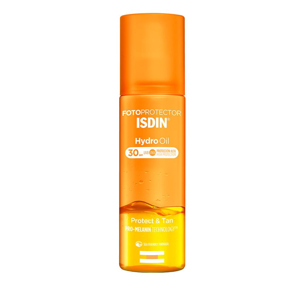 ISDIN - Fotoprotector ISDIN Hydro Oil SPF 30 - 200ml - Med7 Online