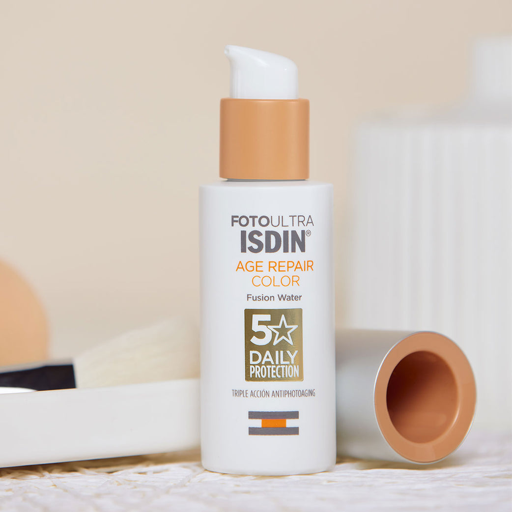 ISDIN FOTOULTRA ISDIN Age Repair COLOR SPF 50, 50ML - Med7 Online