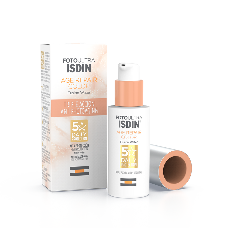 ISDIN FOTOULTRA ISDIN Age Repair COLOR SPF 50, 50ML - Med7 Online