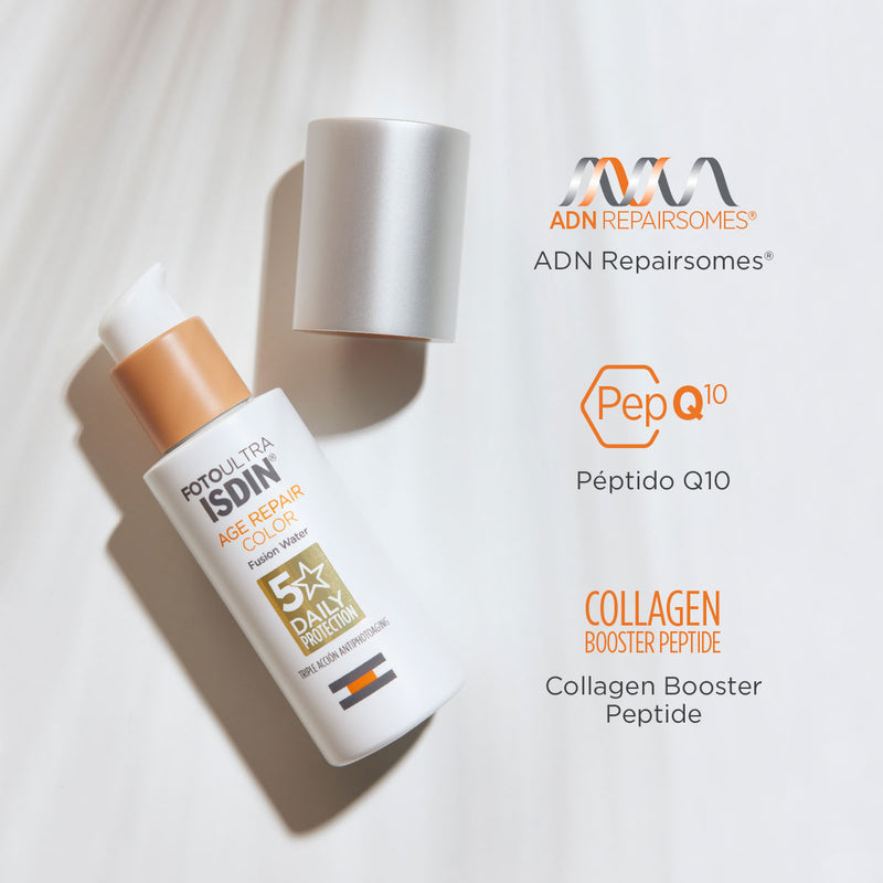 ISDIN FOTOULTRA ISDIN Age Repair COLOR SPF 50, 50ML - Med7 Online