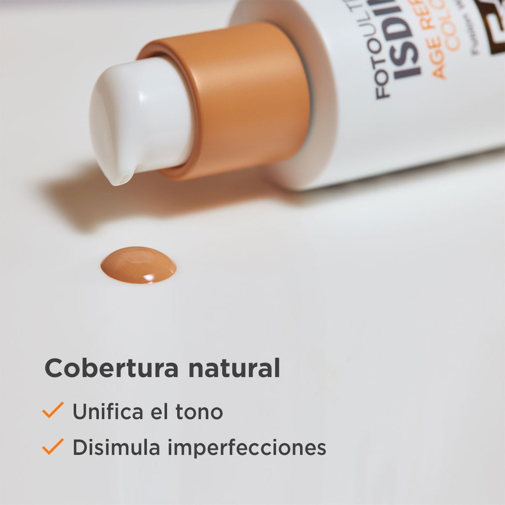 ISDIN FOTOULTRA ISDIN Age Repair COLOR SPF 50, 50ML - Med7 Online