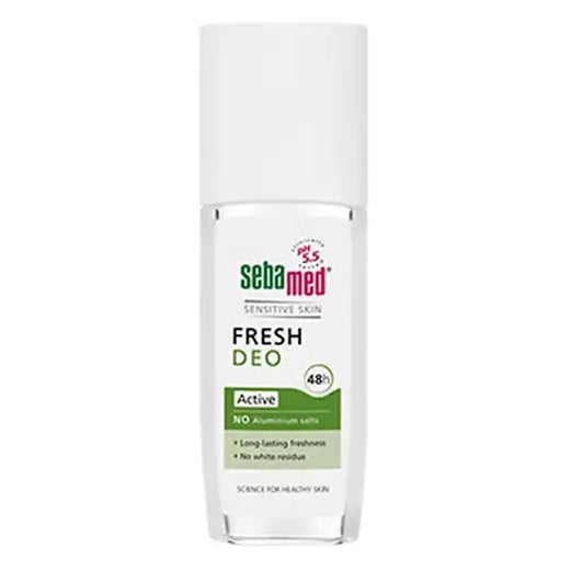 SEBAMED Fresh Deodorant Active Spray - 75ml