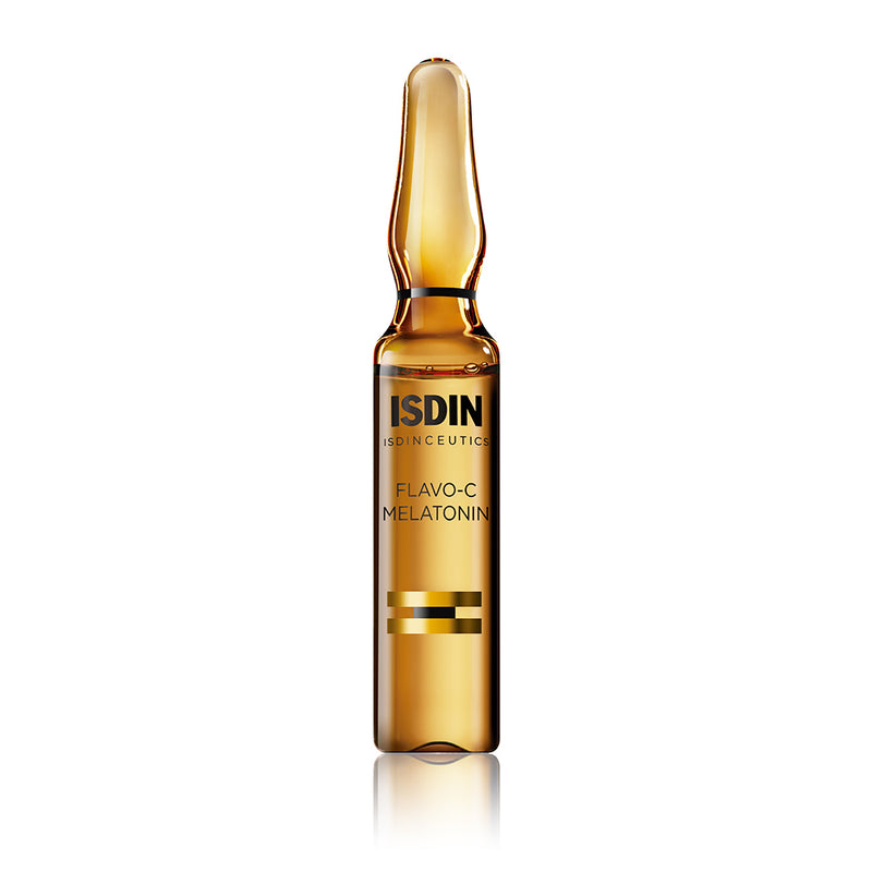 ISDIN ceutics Flavo-C Melatonin 2ml ampoules x10's - Med7 Online
