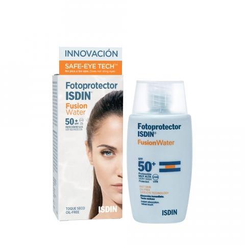 ISDIN Fotoprotector ISDIN Fusion Water SPF 50+ 50 ml - Med7 Online