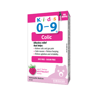 Kids 0-9 Colic Syrup 25 ml - Med7 Online