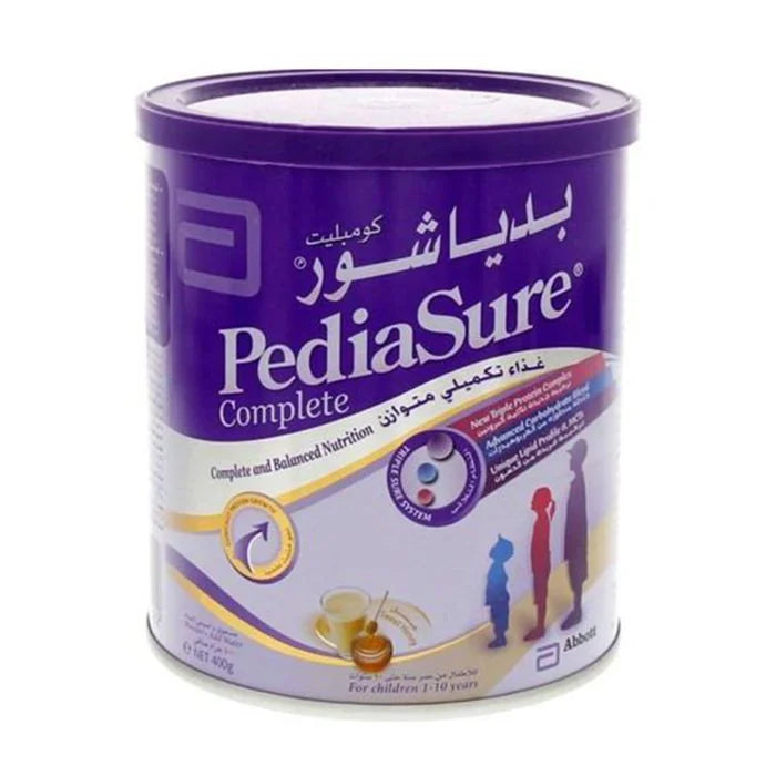 Pediasure Complete Triple Sure - Honey 400 g