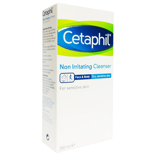 Cetaphil Cleanser 200ML - Med7 Online