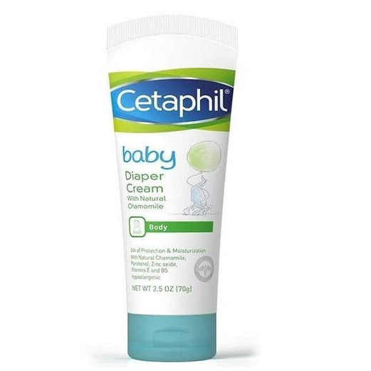 Cetaphil Baby Diaper Cream - 70 Grams - Med7 Online