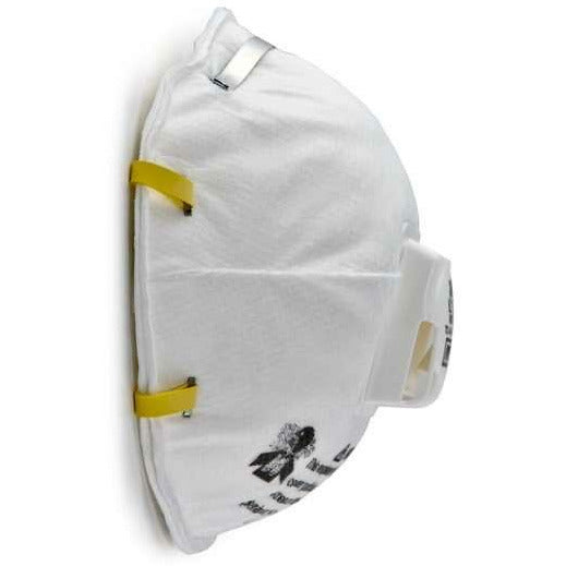 3M™ Particulate Respirator 8210V, N95 80 EA/Case - Med7 Online