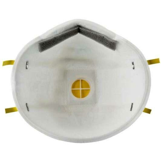 3M™ Particulate Respirator 8210V, N95 80 EA/Case - Med7 Online