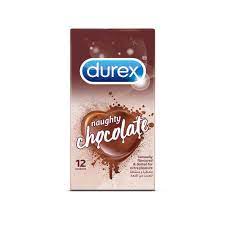 DUREX NAUGHTY CHOCOLATE 12S - Med7 Online