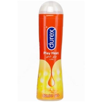 Durex Play HEAT Lubricant - 50 Ml - Med7 Online