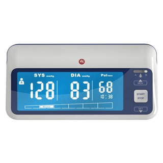 Pic Blood Pressure Monitor ( Clear Rapid ) - Med7 Online