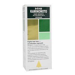 Kaminomoto Hair Growth Accelerator II Upgrade, 180ml - Med7 Online