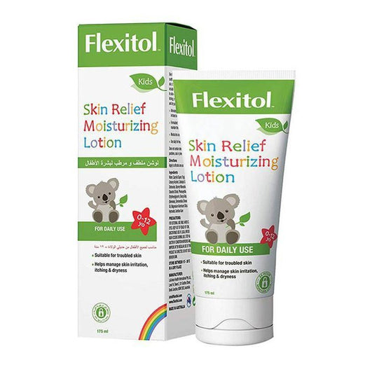 Flexitol Kids Skin Relief Moisturising Lotion, 175ml - Med7 Online
