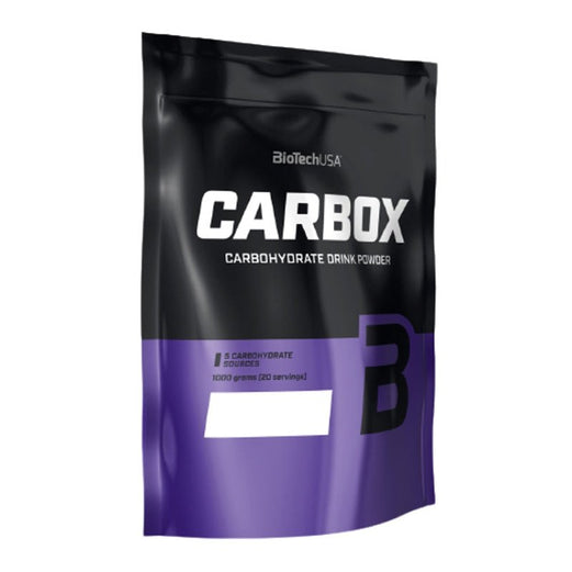 BioTech USA Carbox 1000 Grams Carbohydrate