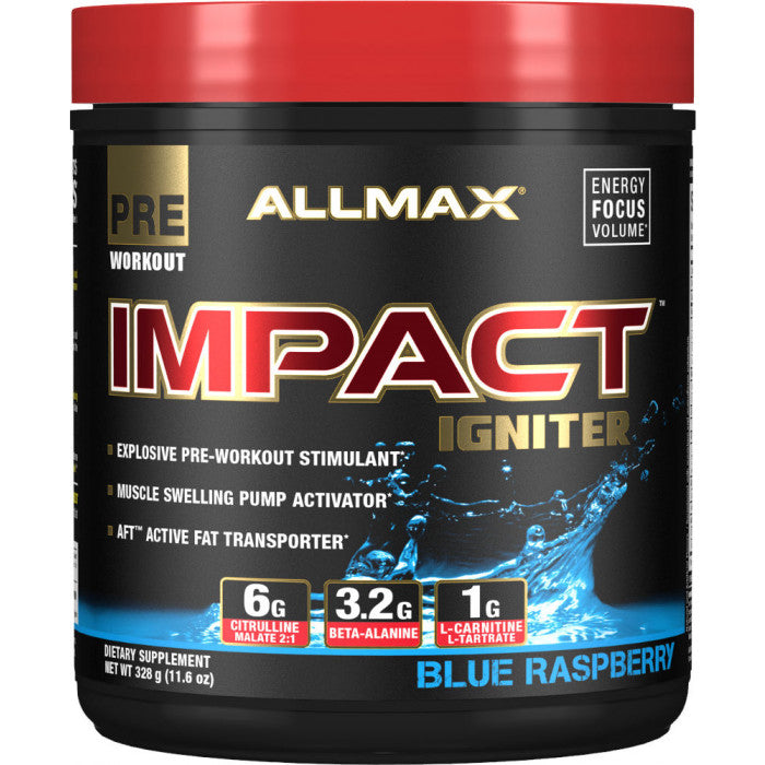 AlLMAX Nutrition Impact Igniter 328G