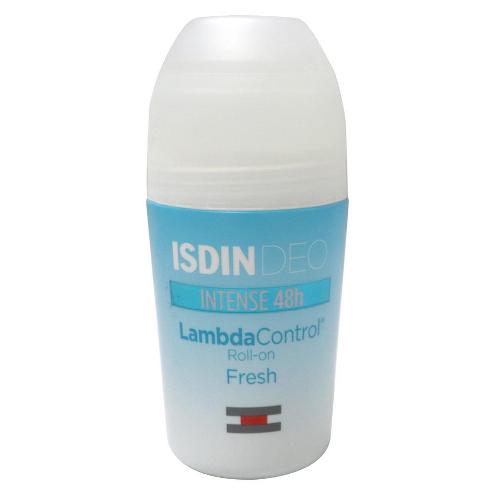 Isdin Deo Lambda Control Intense 48 Hour Fresh Roll On 50 mL - Med7 Online