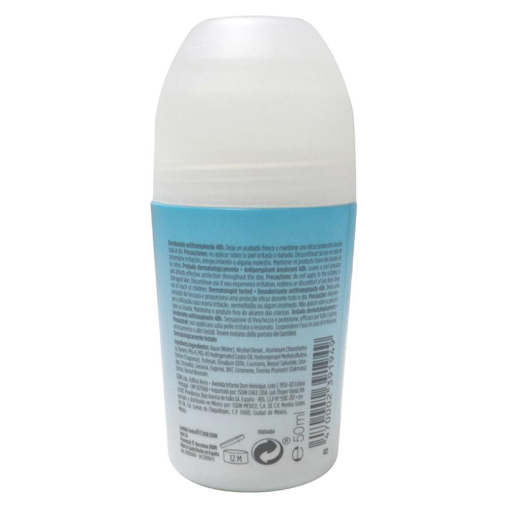 Isdin Deo Lambda Control Intense 48 Hour Fresh Roll On 50 mL - Med7 Online