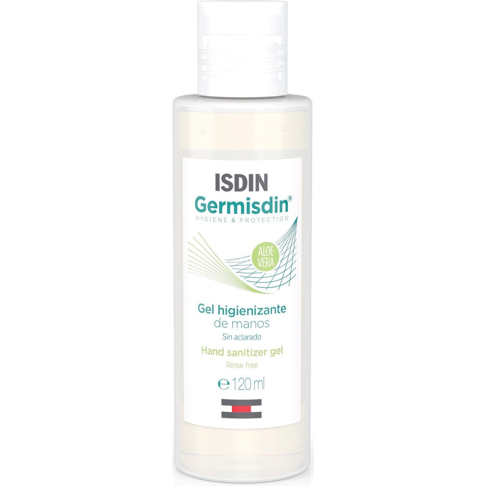 ISDIN GermISDIN Hand Cleansing Gel 120ml - Med7 Online