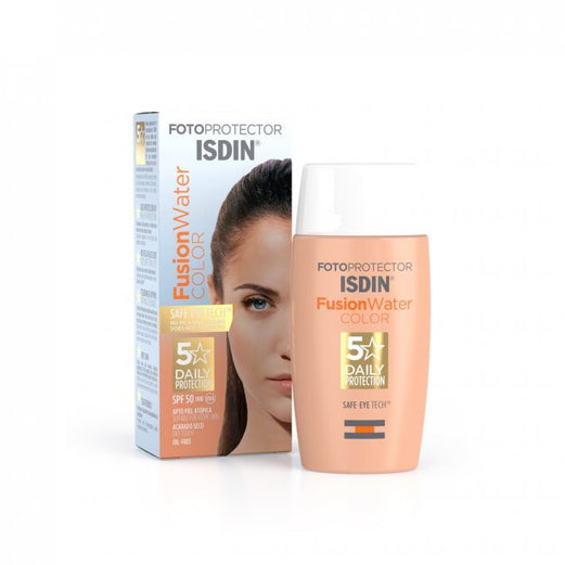 ISDIN Fotoprotector  Fusion Water Color SPF 50 - Med7 Online